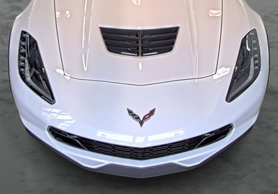 2017 Chevrolet Corvette Z06 Z06 3LZ