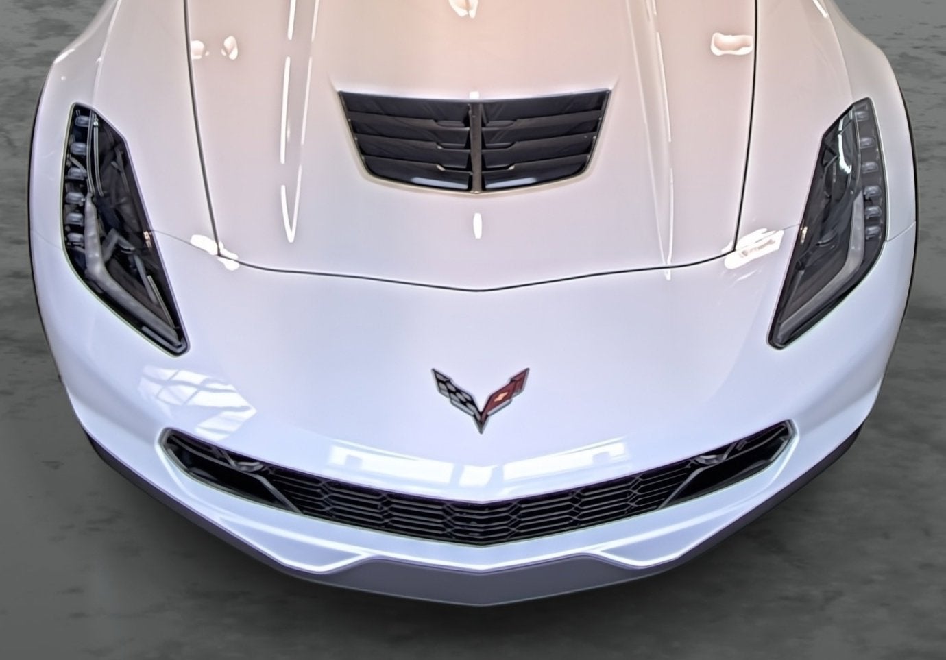 2017 Chevrolet Corvette Z06 Z06 3LZ