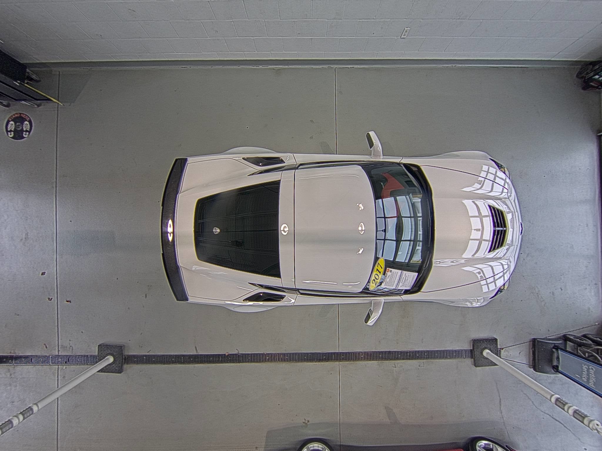 2017 Chevrolet Corvette Z06 Z06 3LZ