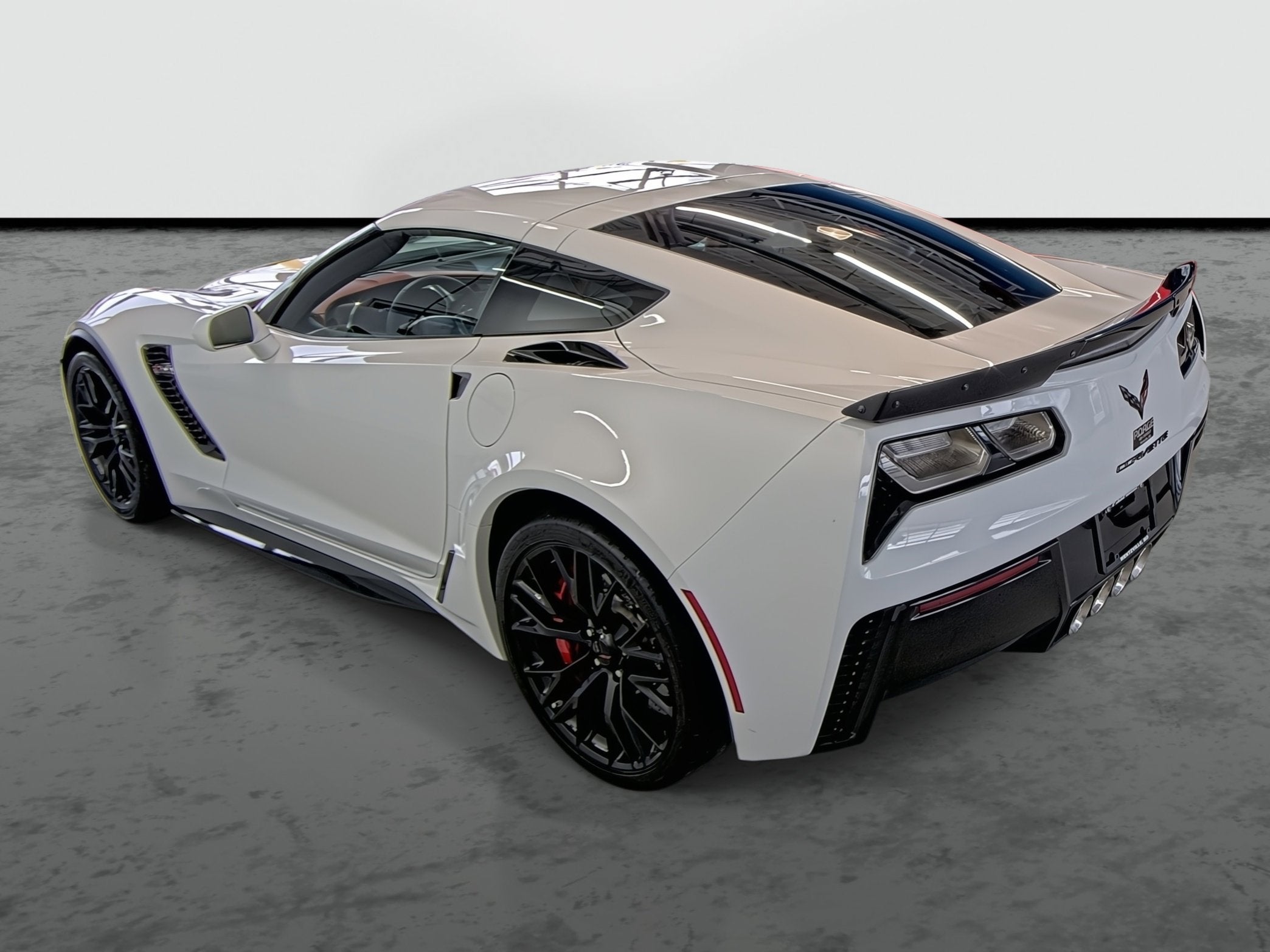 2017 Chevrolet Corvette Z06 Z06 3LZ