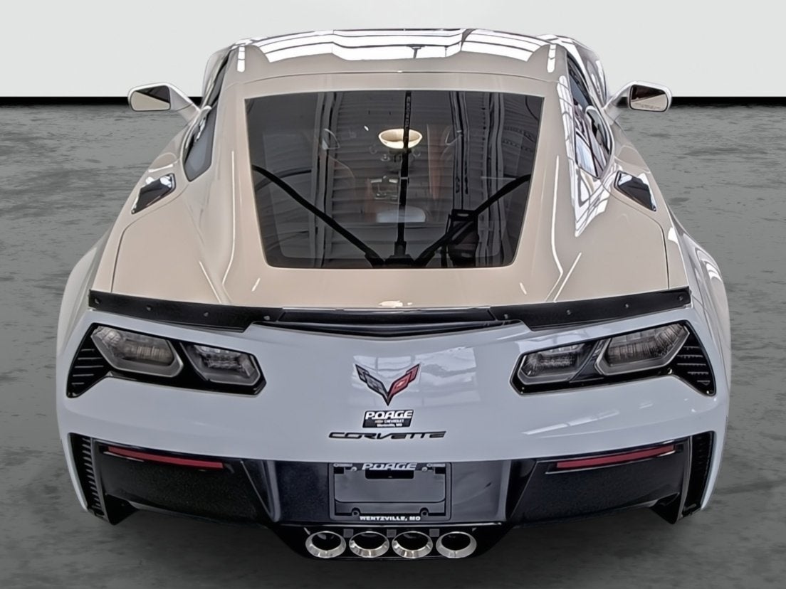 2017 Chevrolet Corvette Z06 Z06 3LZ