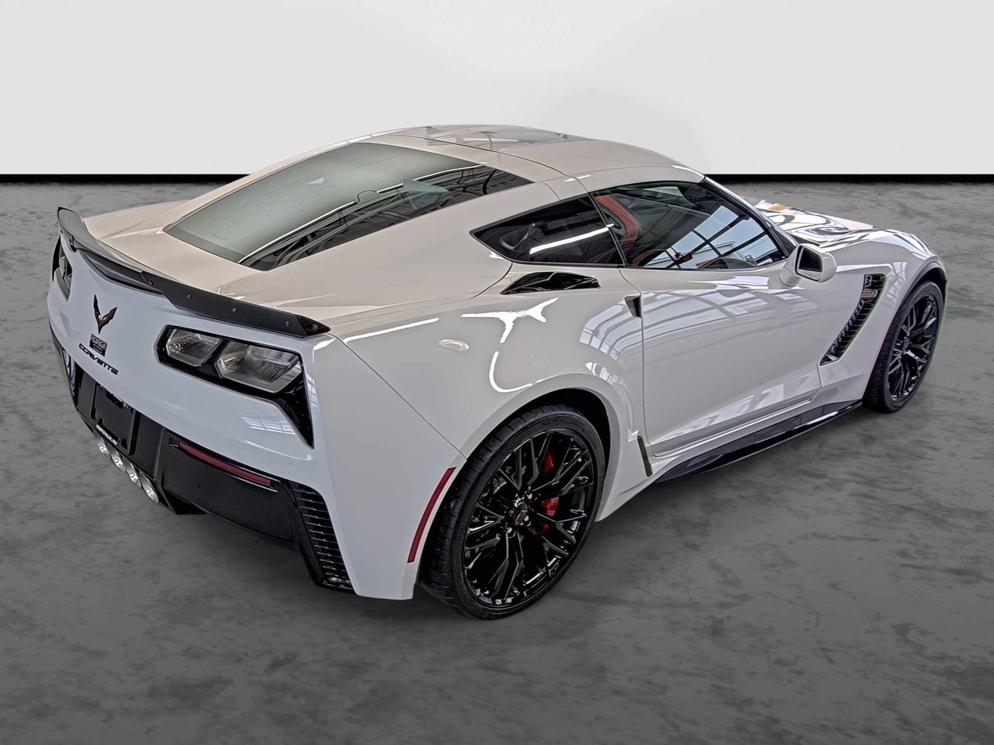 2017 Chevrolet Corvette Z06 Z06 3LZ