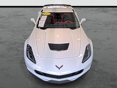 2017 Chevrolet Corvette Z06 Z06 3LZ