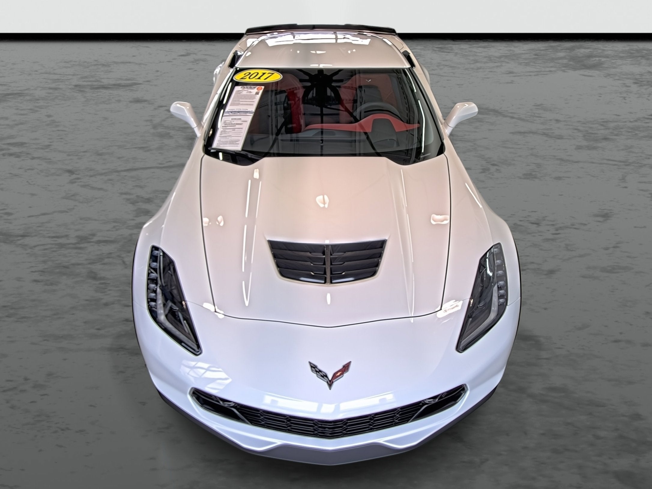 2017 Chevrolet Corvette Z06 Z06 3LZ