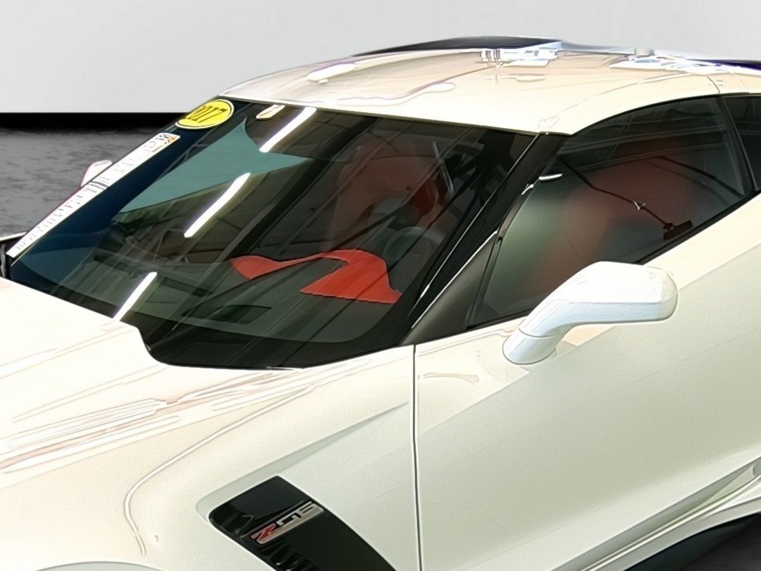 2017 Chevrolet Corvette Z06 Z06 3LZ