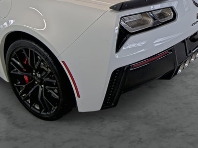 2017 Chevrolet Corvette Z06 Z06 3LZ