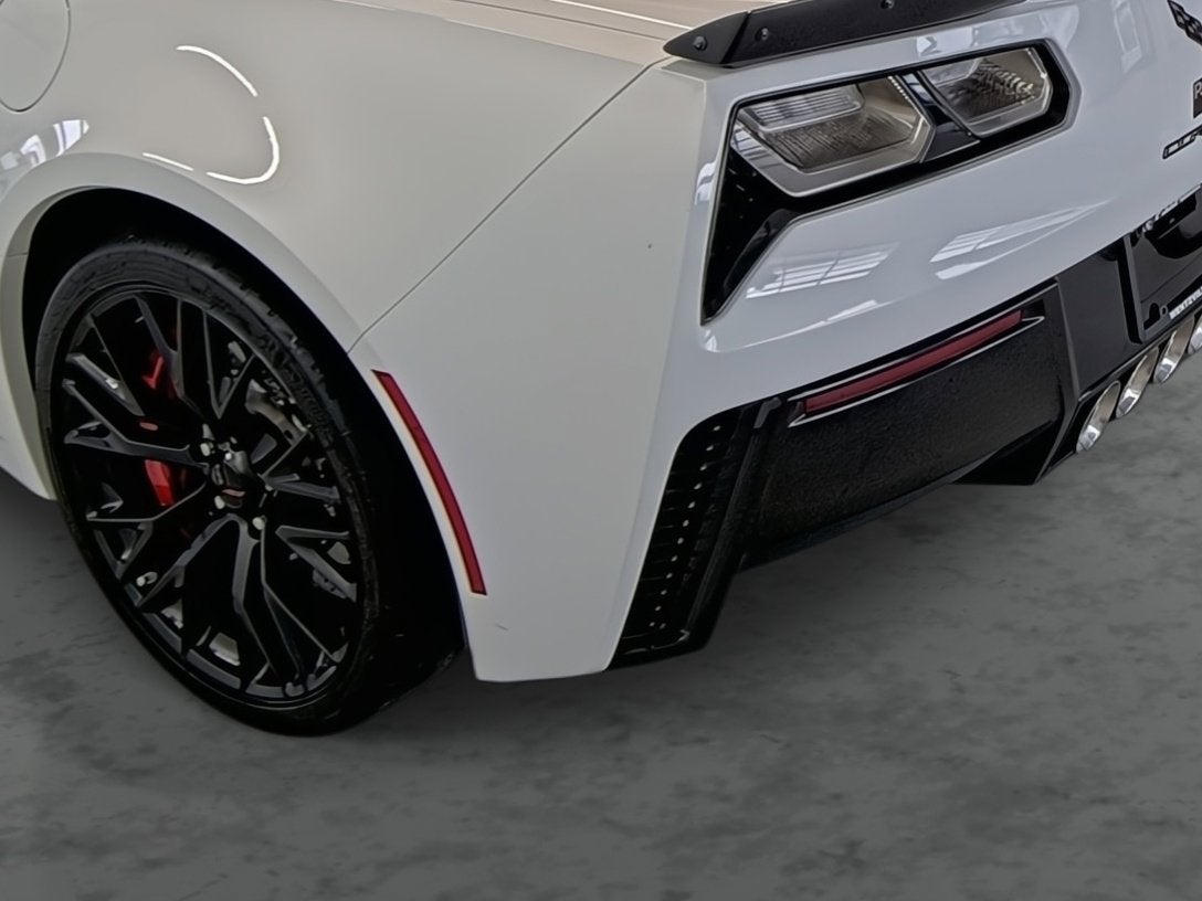 2017 Chevrolet Corvette Z06 Z06 3LZ