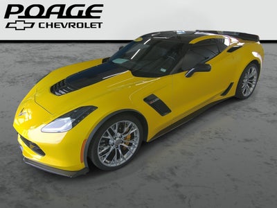 2017 Chevrolet Corvette Z06 Z06 3LZ
