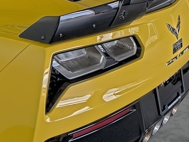 2017 Chevrolet Corvette Z06 Z06 3LZ