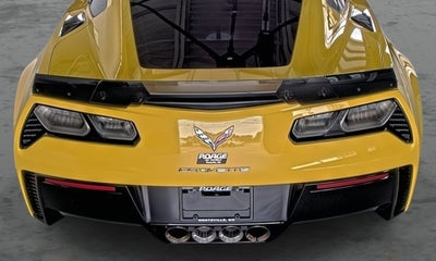 2017 Chevrolet Corvette Z06 Z06 3LZ