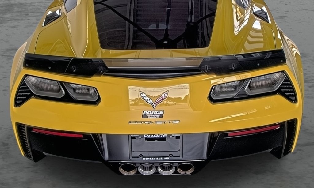 2017 Chevrolet Corvette Z06 Z06 3LZ