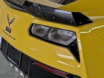 2017 Chevrolet Corvette Z06 Z06 3LZ