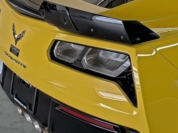 2017 Chevrolet Corvette Z06 Z06 3LZ