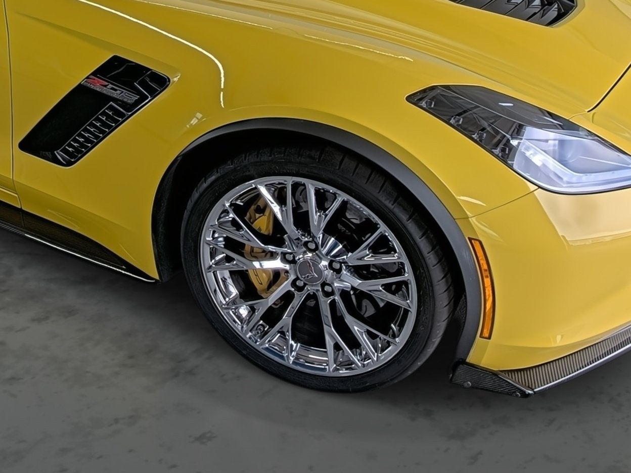 2017 Chevrolet Corvette Z06 Z06 3LZ