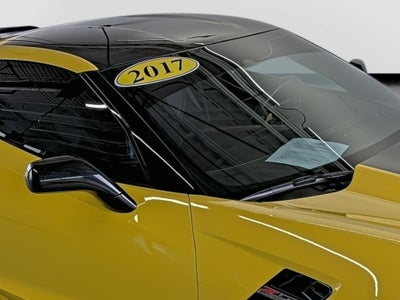 2017 Chevrolet Corvette Z06 Z06 3LZ