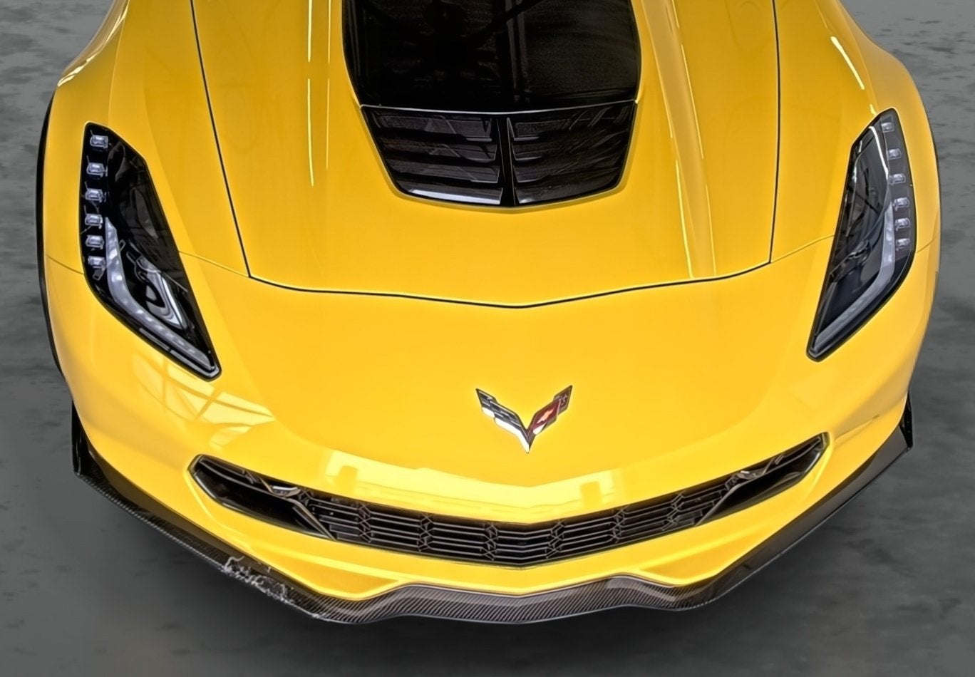 2017 Chevrolet Corvette Z06 Z06 3LZ