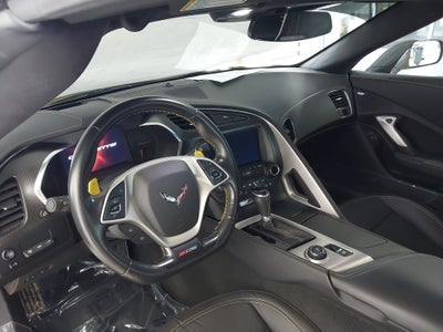 2017 Chevrolet Corvette Z06 Z06 3LZ