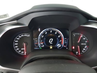 2017 Chevrolet Corvette Z06 Z06 3LZ