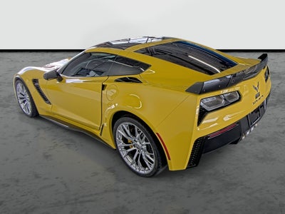 2017 Chevrolet Corvette Z06 Z06 3LZ