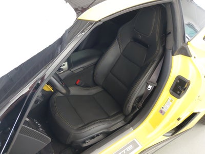 2017 Chevrolet Corvette Z06 Z06 3LZ