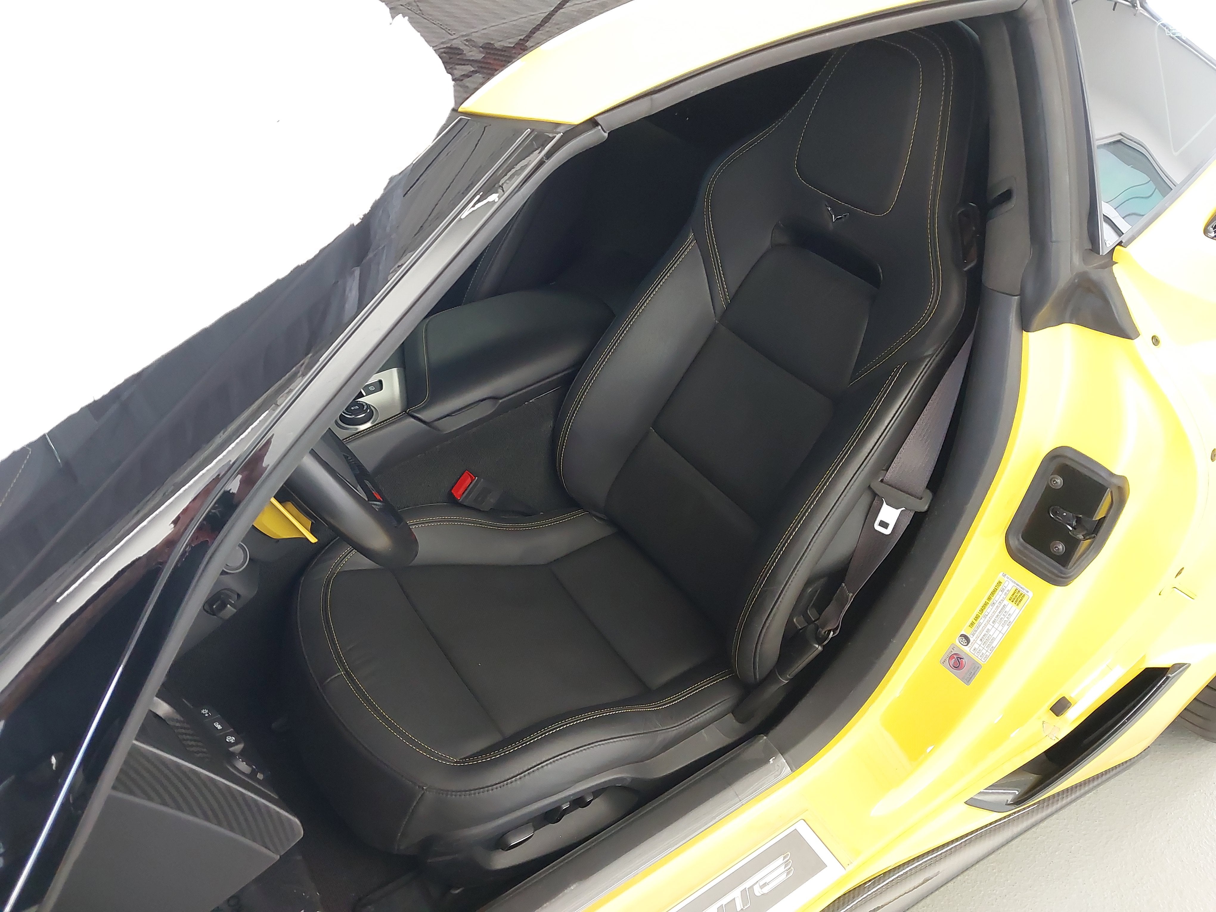 2017 Chevrolet Corvette Z06 Z06 3LZ