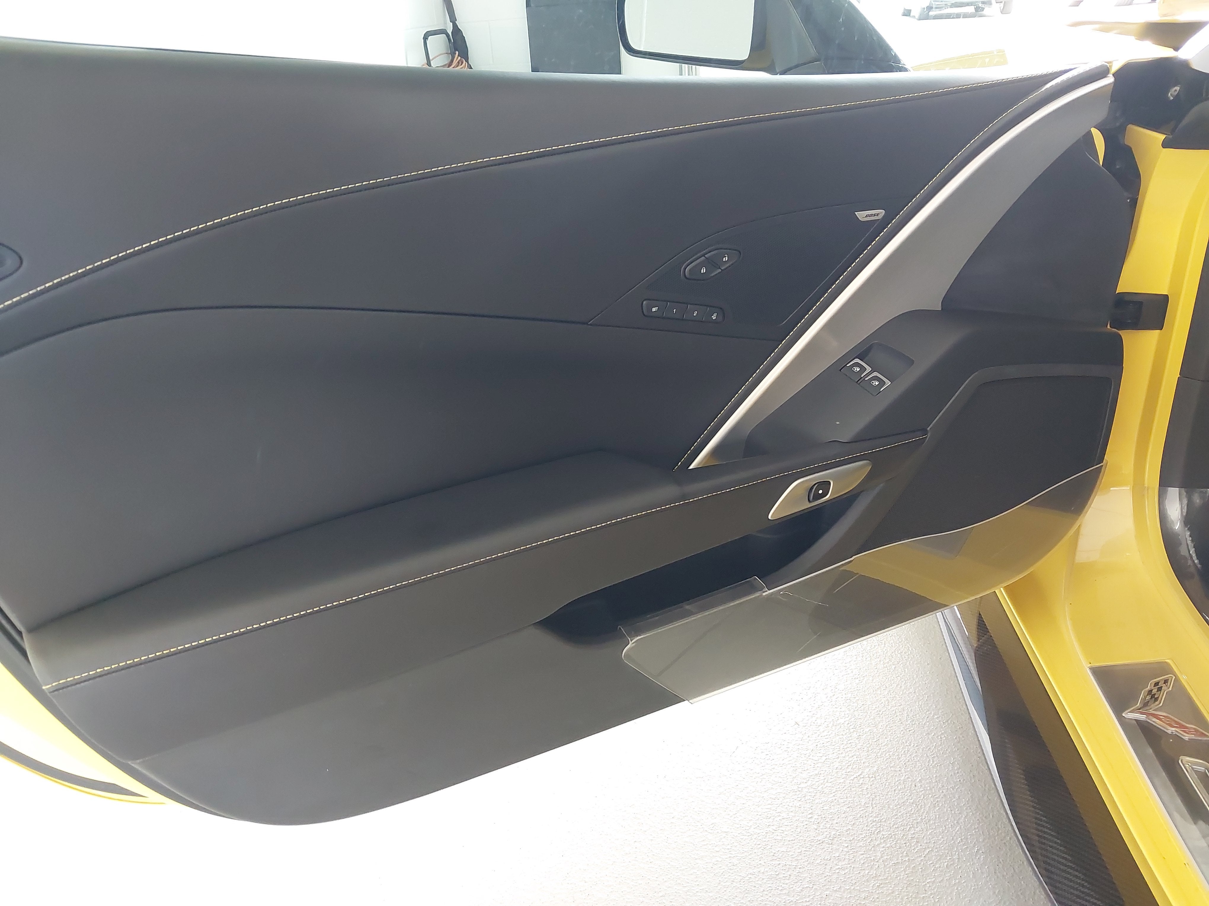2017 Chevrolet Corvette Z06 Z06 3LZ