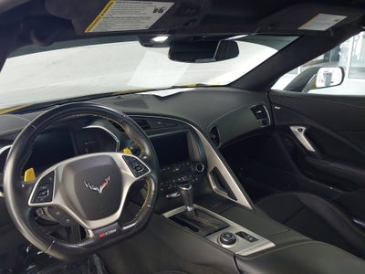 2017 Chevrolet Corvette Z06 Z06 3LZ