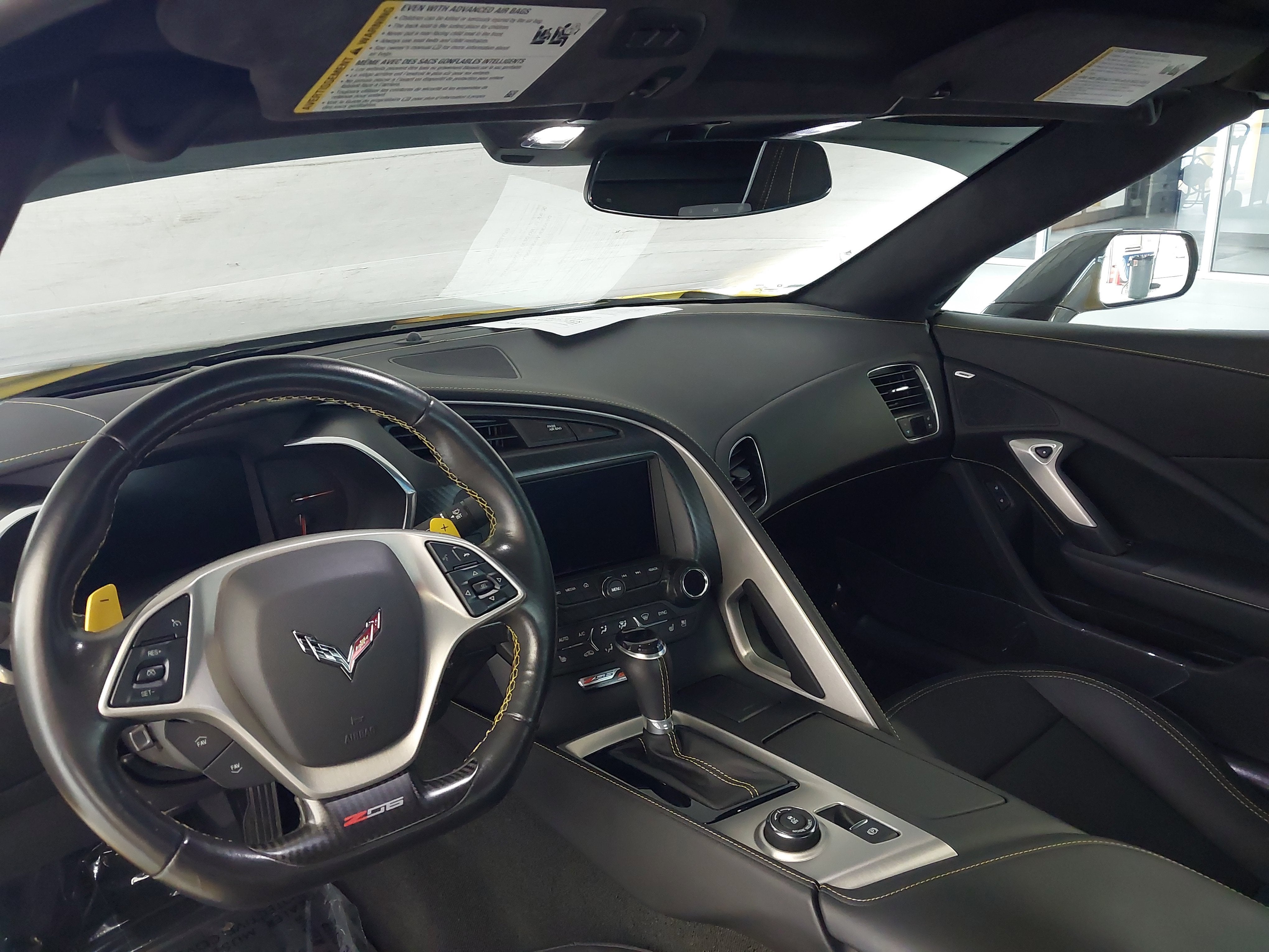 2017 Chevrolet Corvette Z06 Z06 3LZ