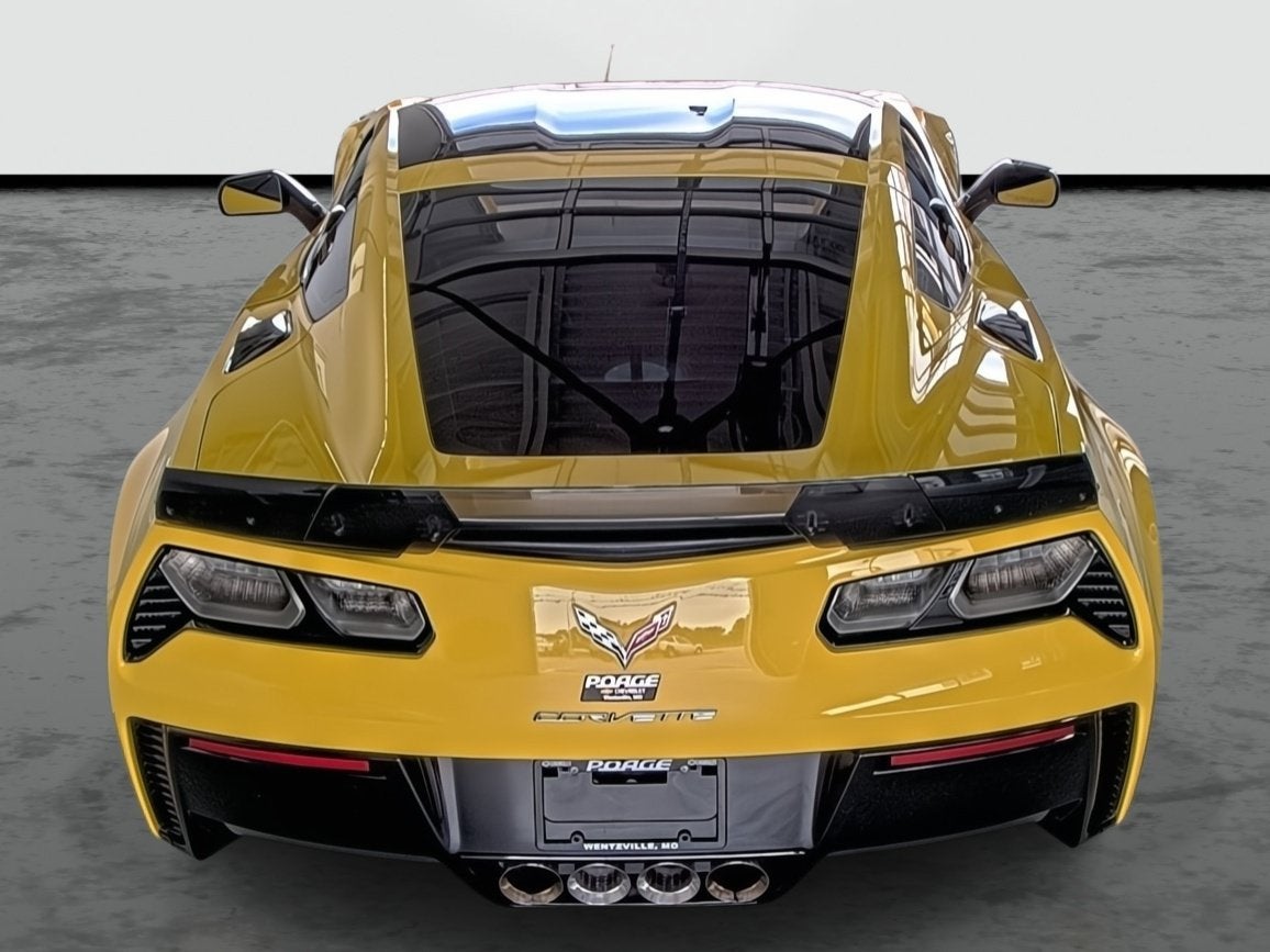 2017 Chevrolet Corvette Z06 Z06 3LZ