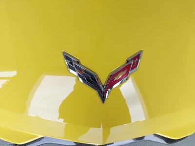 2017 Chevrolet Corvette Z06 Z06 3LZ