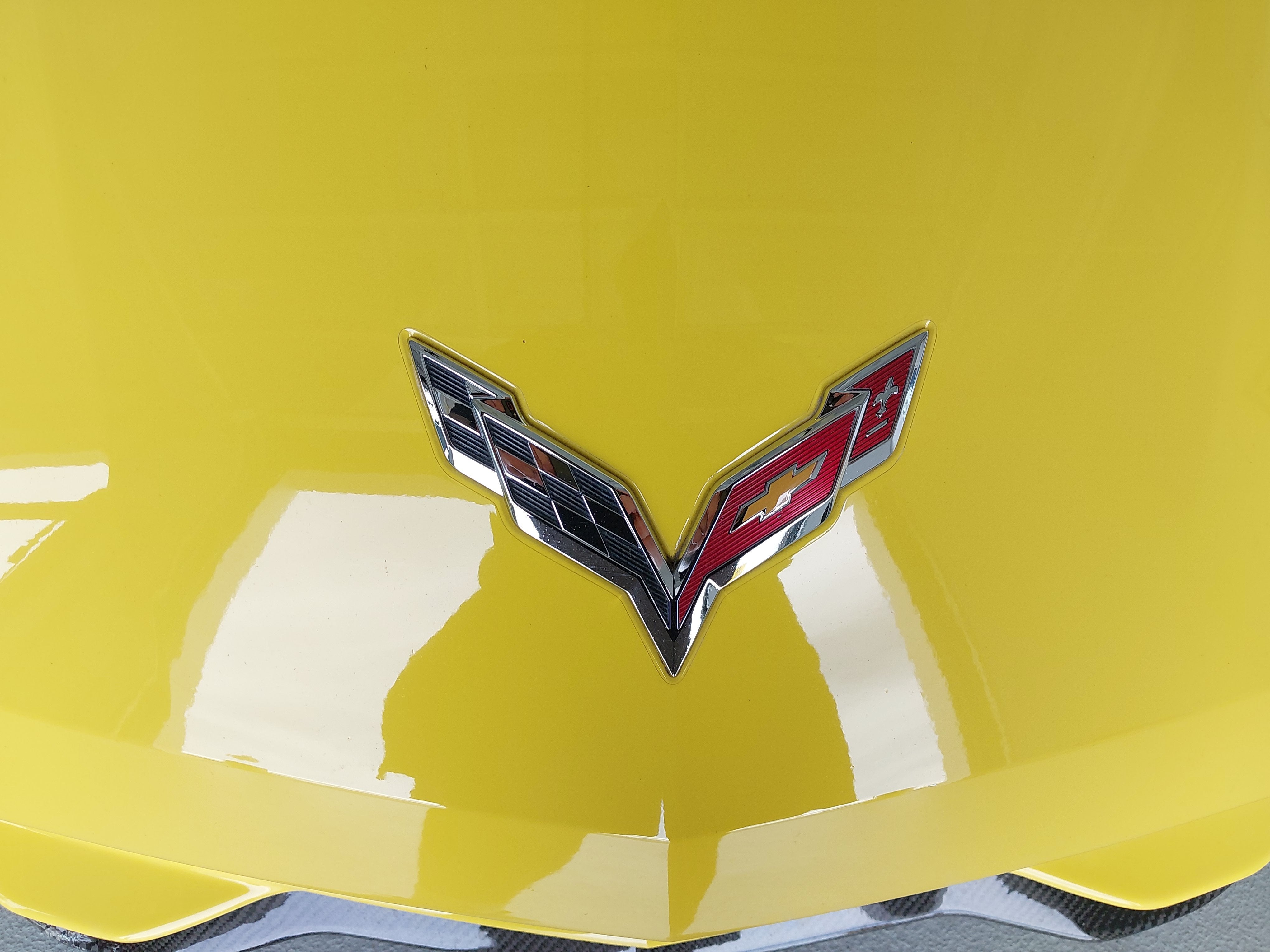 2017 Chevrolet Corvette Z06 Z06 3LZ