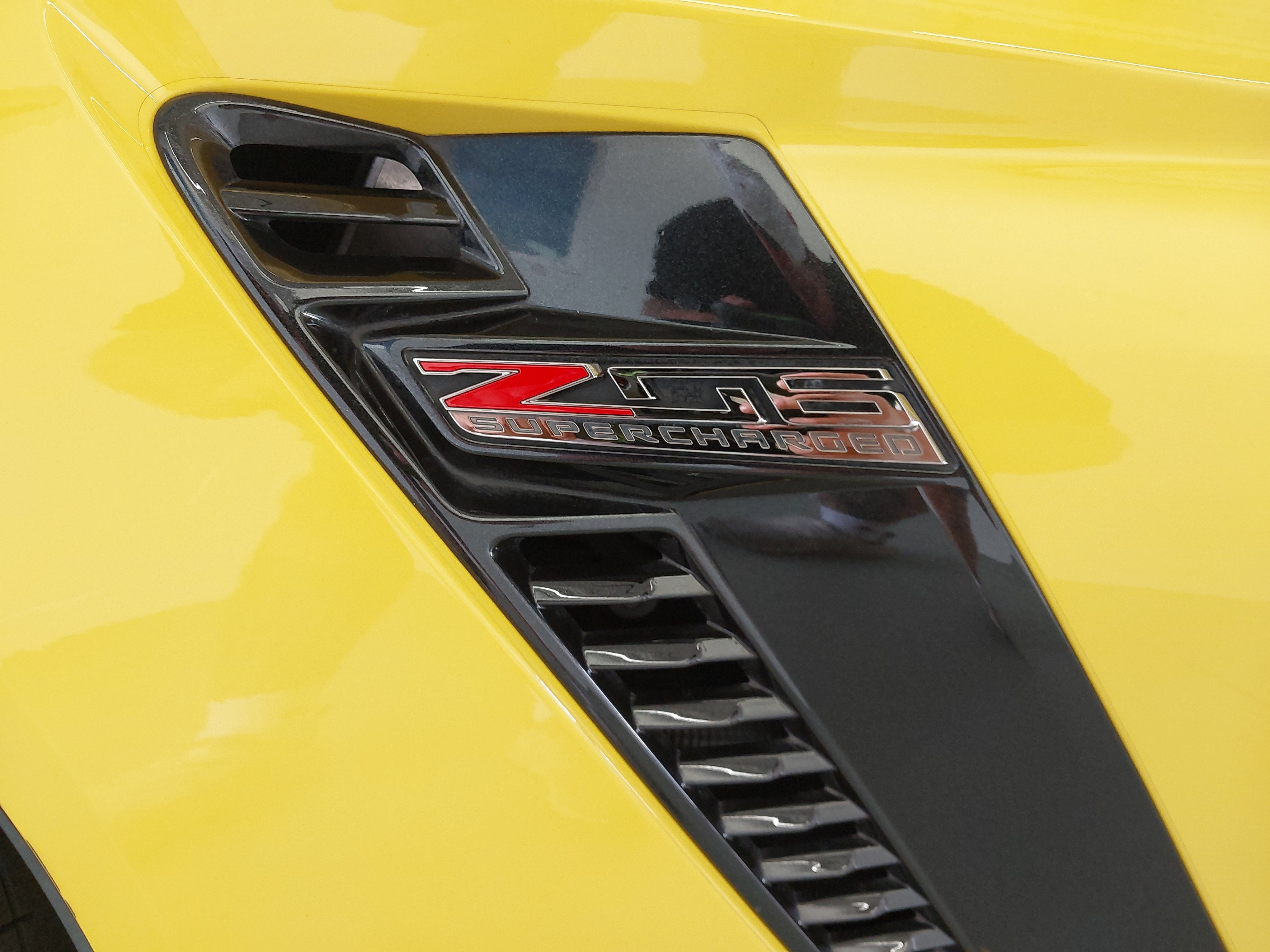 2017 Chevrolet Corvette Z06 Z06 3LZ