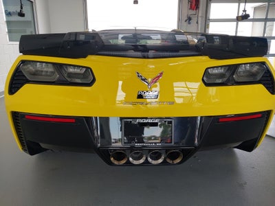 2017 Chevrolet Corvette Z06 Z06 3LZ