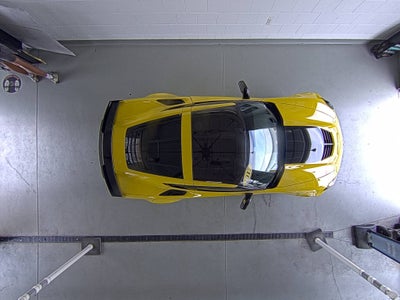2017 Chevrolet Corvette Z06 Z06 3LZ