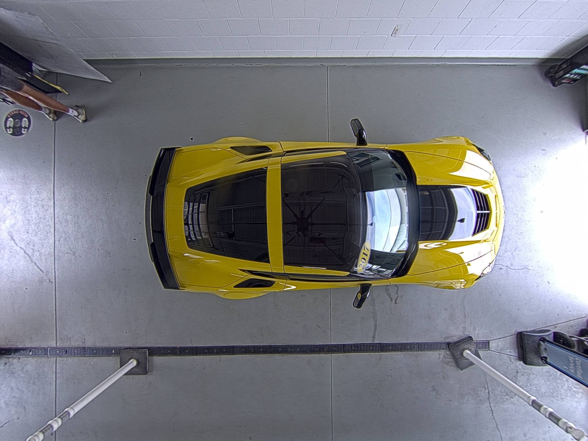 2017 Chevrolet Corvette Z06 Z06 3LZ