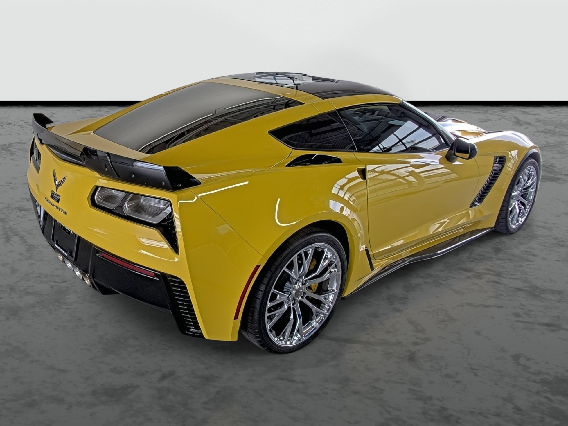 2017 Chevrolet Corvette Z06 Z06 3LZ