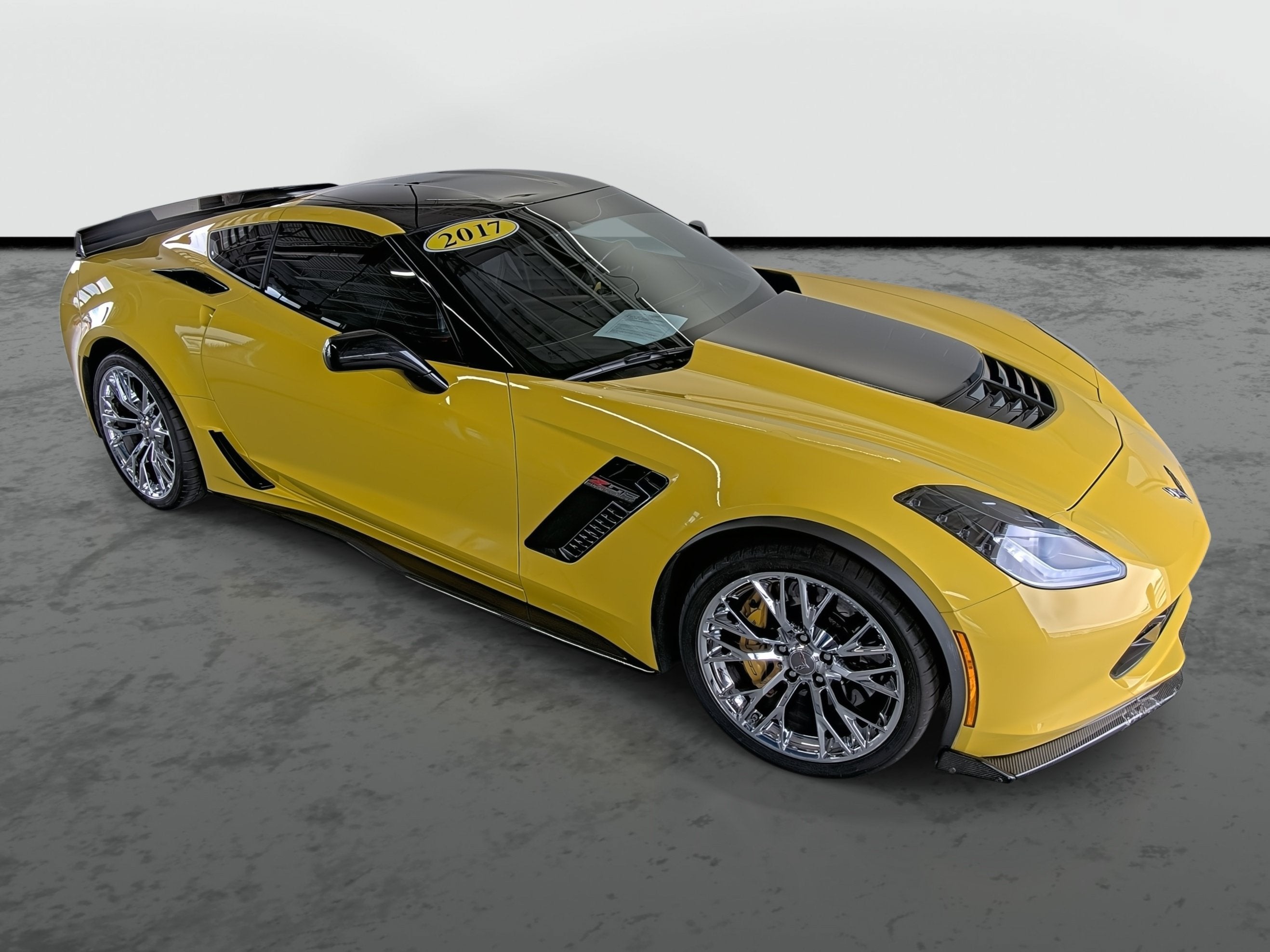 2017 Chevrolet Corvette Z06 Z06 3LZ