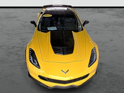 2017 Chevrolet Corvette Z06 Z06 3LZ