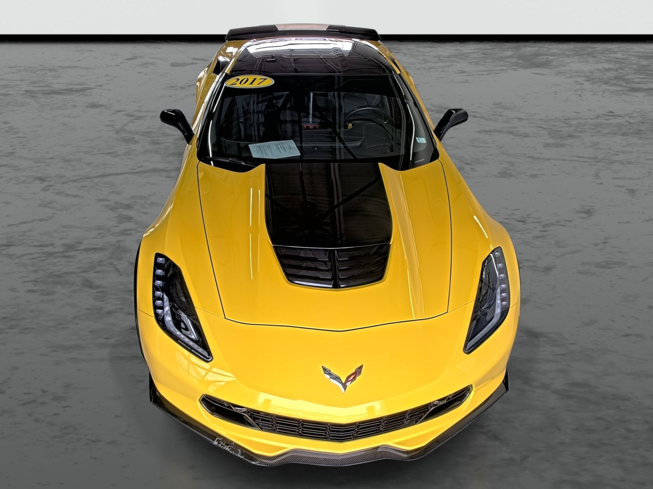 2017 Chevrolet Corvette Z06 Z06 3LZ