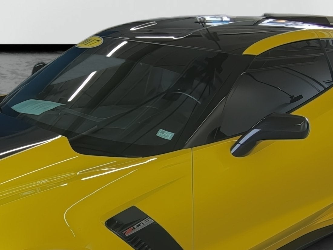 2017 Chevrolet Corvette Z06 Z06 3LZ