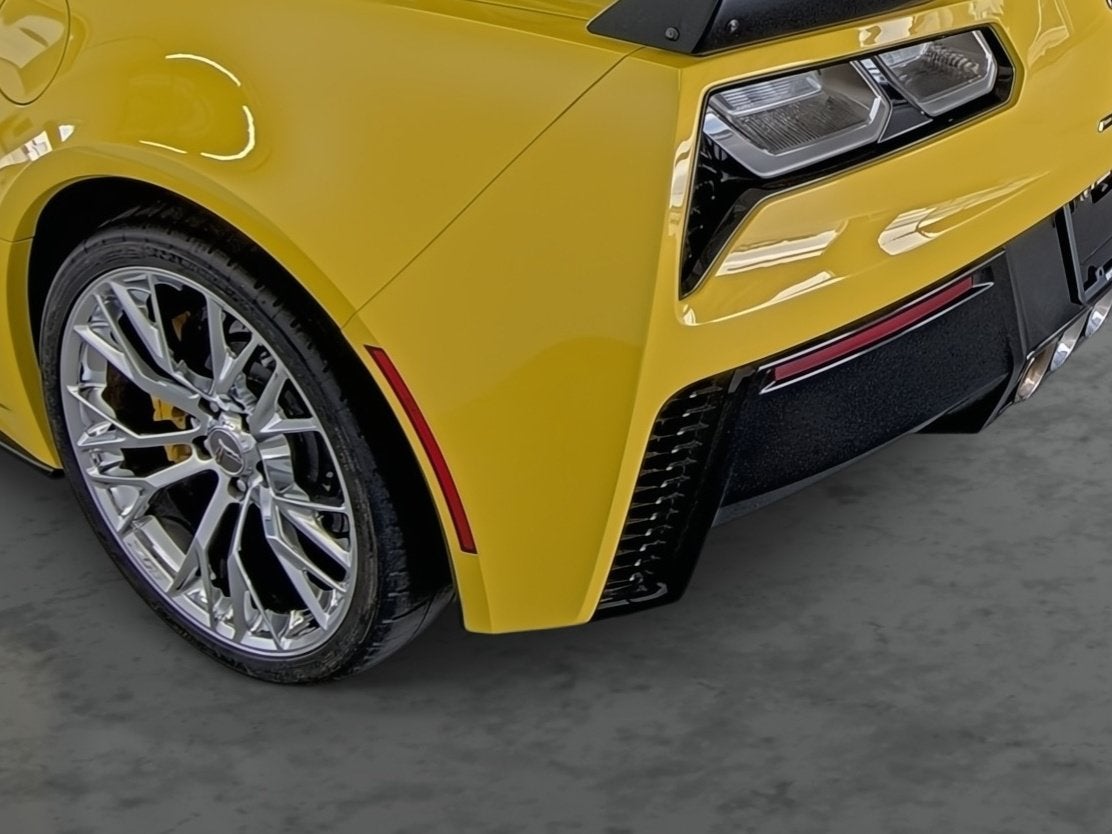 2017 Chevrolet Corvette Z06 Z06 3LZ
