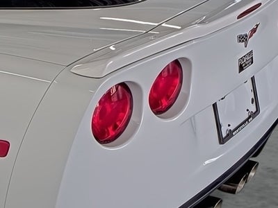 2013 Chevrolet Corvette Grand Sport Grand Sport 3LT