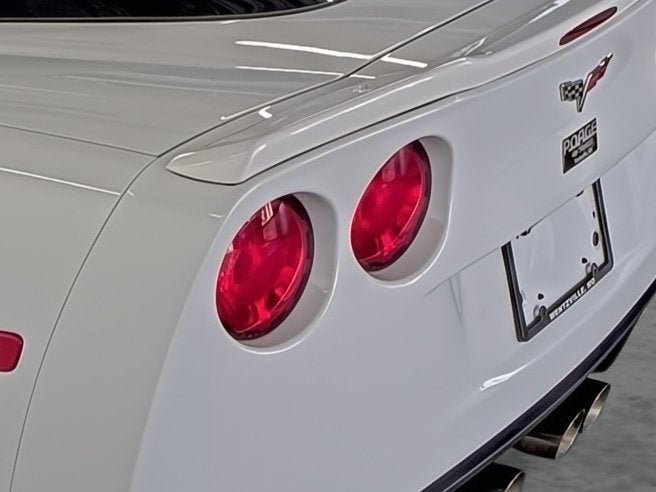 2013 Chevrolet Corvette Grand Sport Grand Sport 3LT