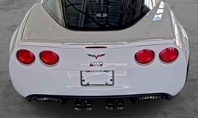 2013 Chevrolet Corvette Grand Sport Grand Sport 3LT