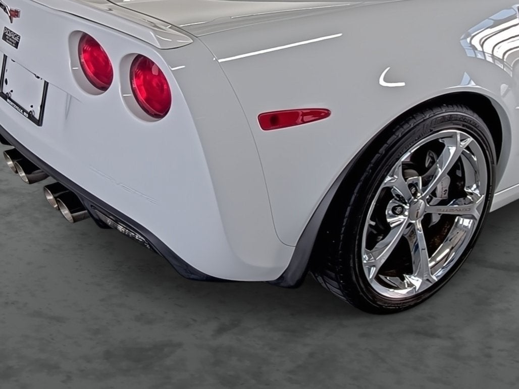 2013 Chevrolet Corvette Grand Sport Grand Sport 3LT