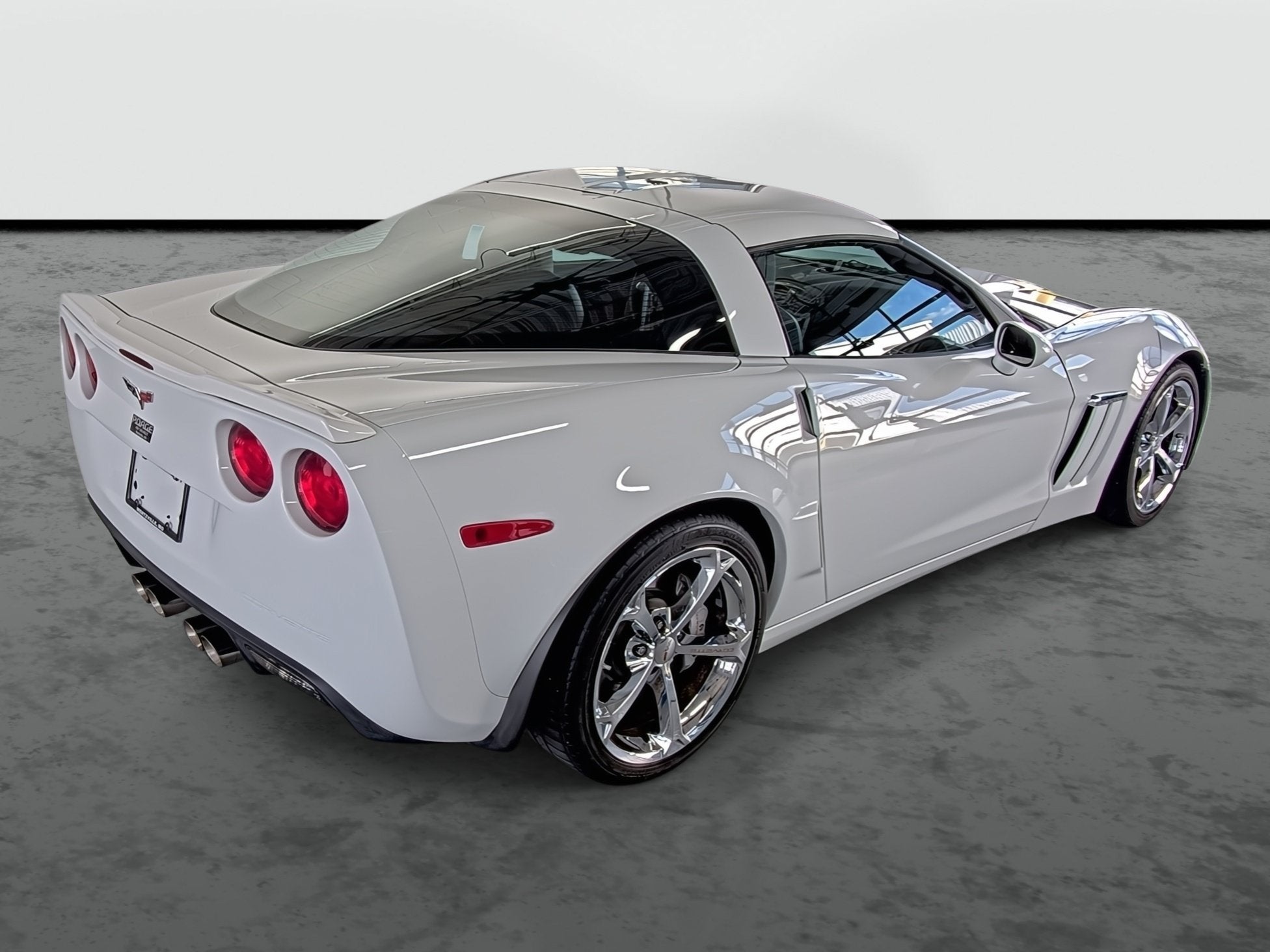 2013 Chevrolet Corvette Grand Sport Grand Sport 3LT