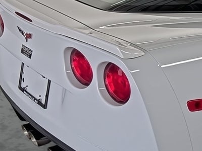 2013 Chevrolet Corvette Grand Sport Grand Sport 3LT