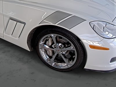 2013 Chevrolet Corvette Grand Sport Grand Sport 3LT