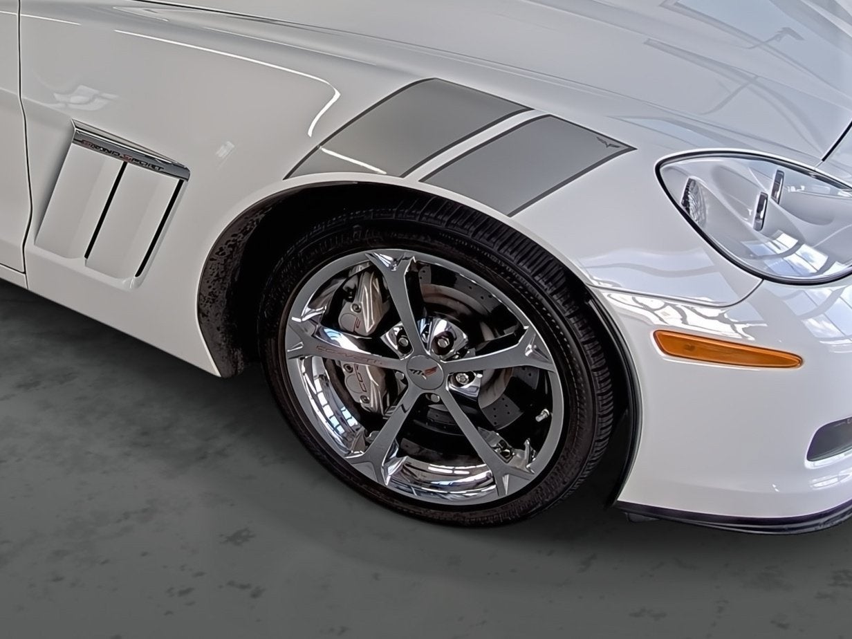 2013 Chevrolet Corvette Grand Sport Grand Sport 3LT