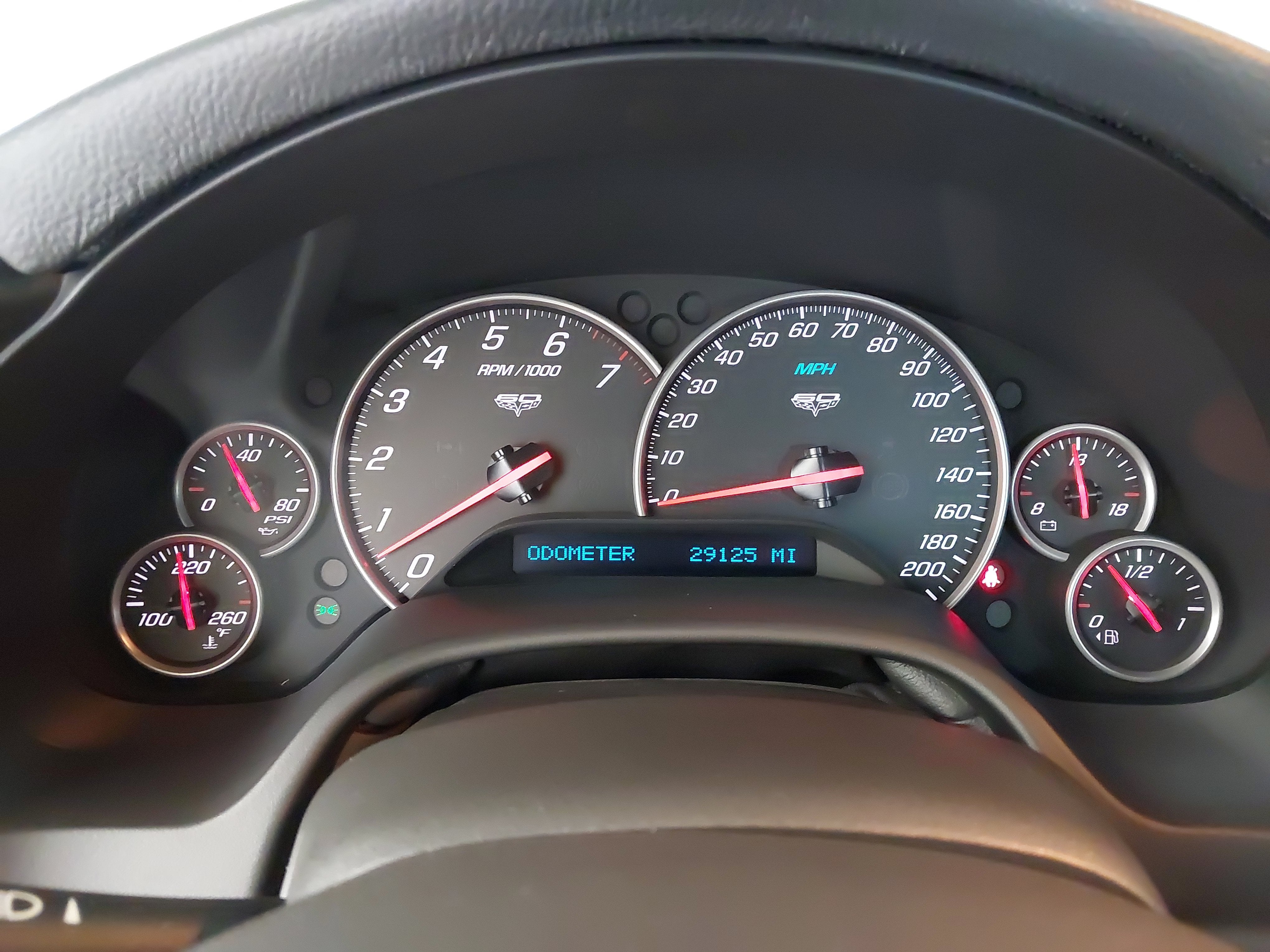 2013 Chevrolet Corvette Grand Sport Grand Sport 3LT